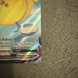 Flying Pikachu VMAX Holo Ultra Rare Pokemon Celebrations 007/025 NM SEE PICTURES - Image 5