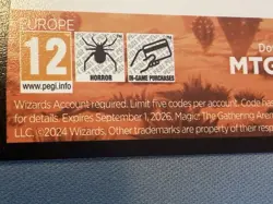 Magic: The Gathering Arena Codes – Outlaws of Thunder Junction Packs x5 - Image 2