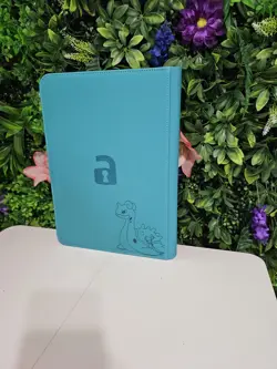 Vault X Binder Misty Starmie Misty Lapras Laser Engraved Pokemon - Image 5
