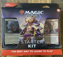 Magic The Gathering - Arena Starter Kit 2022 - Unopened - Image 1