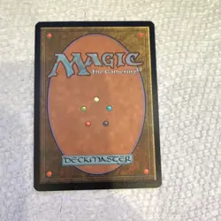 Wizards of the Coast Magic: The Gathering Fling Arena Promo Foil English 2001 - Image 3