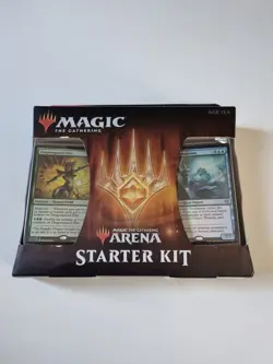 Magic the Gathering Arena Starter Kit English Edition, Sealed - Image 1