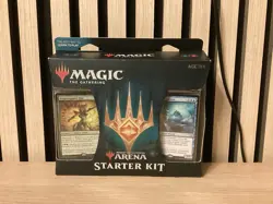 Magic The Gathering Arena Starter Kit In Box - Image 1