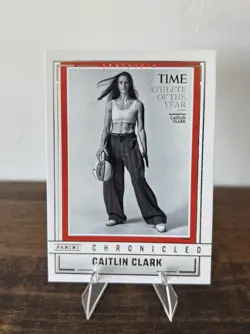 2025 Panini Caitlin Clark Chronicled - Snapshots Caitlin Clark #99 - Image 2