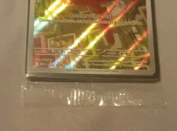 Riolu Lucario Promo Card Divider 010 ME Mega Evolution Unopened Mint Near Mint - Image 3