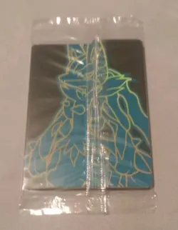 Riolu Lucario Promo Card Divider 010 ME Mega Evolution Unopened Mint Near Mint - Image 4