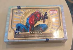 SDCC 2026 Topps Marvel Mint Limited Edition Exclusive Box- IN HAND SEALED - Image 1