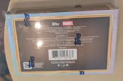 SDCC 2026 Topps Marvel Mint Limited Edition Exclusive Box- IN HAND SEALED - Image 2