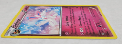 2014 Pokemon XY Furious Fists SYLVEON Cracked Ice Holo 72/111 - LP Light Play - Image 5