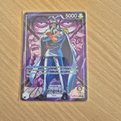 Sengoku Alt Art Leader (OP16-060) | OP16 - The Time of Battle | ENGLISH - Image 2