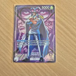 Sengoku Alt Art Leader (OP16-060) | OP16 - The Time of Battle | ENGLISH - Image 3