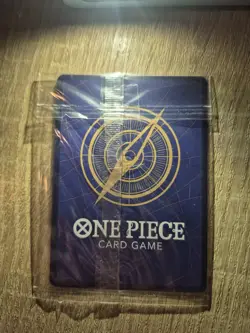 Roronoa Zoro (Illustration Box Vol.3) OP07-113 One Piece Promotion Cards Foil - Image 2