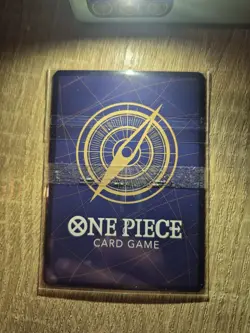 Portgas D. Ace P-074 (Alternate Art Promo) - One Piece [Best Selection Vol. 3] - Image 2
