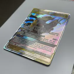 Garchomp & Giratina GX 146/236 Sm-Unified Minds Holo Near Mint English - Image 3