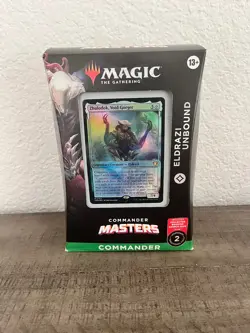 MTG Commander Deck Eldrazi Unbound Factory Sealed - Image 1