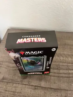 MTG Commander Deck Eldrazi Unbound Factory Sealed - Image 2