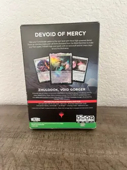 MTG Commander Deck Eldrazi Unbound Factory Sealed - Image 3