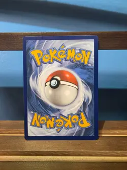 Ivysaur Illustration Rare Pokemon - 151/MEW - 167/165 - NM - Image 2