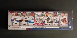 2026 Topps Baseball Complete Factory Set Box (700 Cards) New Sealed - Image 1