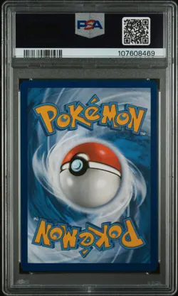 2024 POKEMON SVP EN-SV BLACK STAR PROMO #131 KINGDRA EX PSA 10 - Image 2