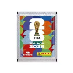 FIFA World Cup 2026 PANINI Collection - Box 50 packs 350 Stickers US - Image 4