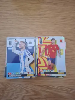 Bundle 50 Panini Fifa World Cup 2026 Cards - Image 1