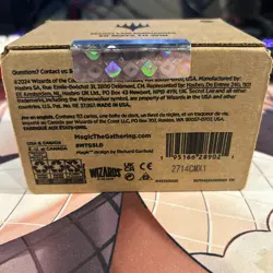 SEALED - Magic the Gathering 20 Ways To Win Secret Lair Commander Deck - Image 2