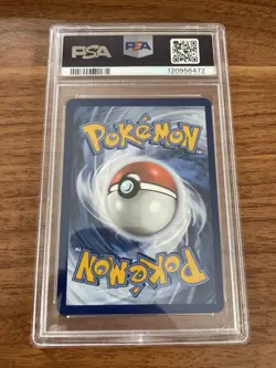 Pokemon TCG Destined Rivals Cynthia's Roserade Illustration Rare PSA 10 - Image 2