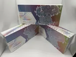 Pokemon Prismatic Evolutions Super Premium Collection SPC NEW Sealed X3 - Image 1