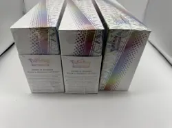 Pokemon Prismatic Evolutions Super Premium Collection SPC NEW Sealed X3 - Image 2