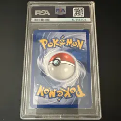 The Pokemon Company 2002 Legendary Collection Charizard 3/110 Holo PSA 7 - Image 2