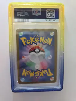 2024 POKEMON JAPANESE SV8A-TERASTAL FEST EX SPECIAL ART RARE ESPEON EX PSA 10 - Image 2