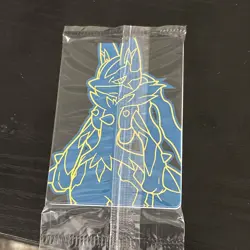Riolu 010 ETB Black Star Promo ME01: Mega Evolution - Pokemon Sealed - Image 2