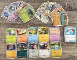 Ascended Heroes Base Master Set - Complete C/Unc/Holo - Pokemon TCG - Image 1