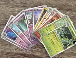 Ascended Heroes Base Master Set - Complete C/Unc/Holo - Pokemon TCG - Image 4