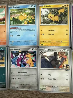 Ascended Heroes Base Master Set - Complete C/Unc/Holo - Pokemon TCG - Image 5