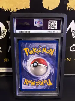 Pokemon 2000 Double Colorless Energy Base Set 2 124/130 Gem Mint PSA 10 - Image 2