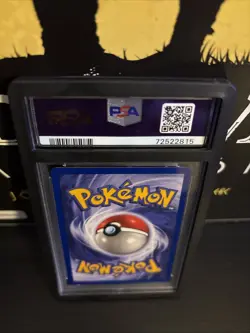 Pokemon 2000 Double Colorless Energy Base Set 2 124/130 Gem Mint PSA 10 - Image 4