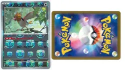 Spearow Pokemon Japanese 021/165 Pokemon Card 151 Master Ball [NM] - Image 1