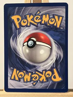 Pokemon TCG Hypno 8/62 Fossil Holo Rare 1st Edition English 1999 WOTC - Image 2