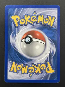 Koga Holo Pokemon Swirl Rare Gym Challenge 019/132 LP Pokemon Card Tcg - Image 3