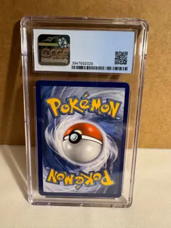 2015 Pokemon XY Ancient Origins Lugia EX Holo FA #68 68/98 CGC 8 - Image 2