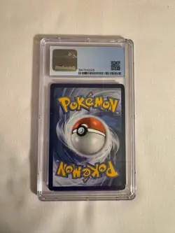 2015 Pokemon XY Ancient Origins Lugia EX Holo FA #68 68/98 CGC 8 - Image 4