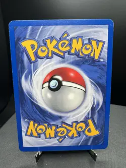 Pokemon TCG WOTC Gym Challenge Giovannis Nidoqueen 23/132 Non Holo Rare LP/NM! - Image 2