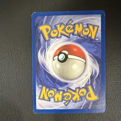Pokemon 1st Edition Jungle Flareon 19/64 WOTC 1999 Non-Holo NM Vintage - Image 2
