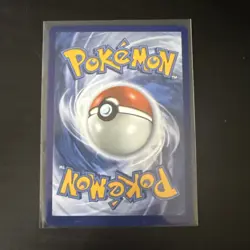 Rampardos ex 100/084 Ultra Rare Pitch Black Pokemon Holo Near Mint - Image 2
