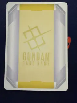 Gundam card game Freedom G Generation Eternal EX Base Promo EXBP-008 P english - Image 2