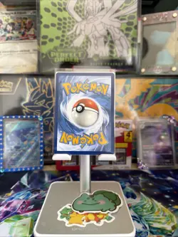 Pokemon TCG Kirlia Scarlet and Violet Base Set Illustration Rare Card 212/198 - Image 4