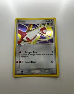 Latias 4/10 EX Trainer Kit 1: Latias Holo - Image 1
