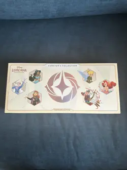 D23 Disney Lorcana Curator's 2026 Coffret Box - Image 1